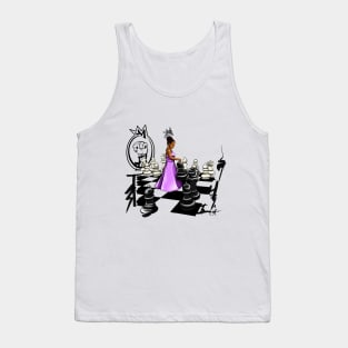 Queen me Tank Top